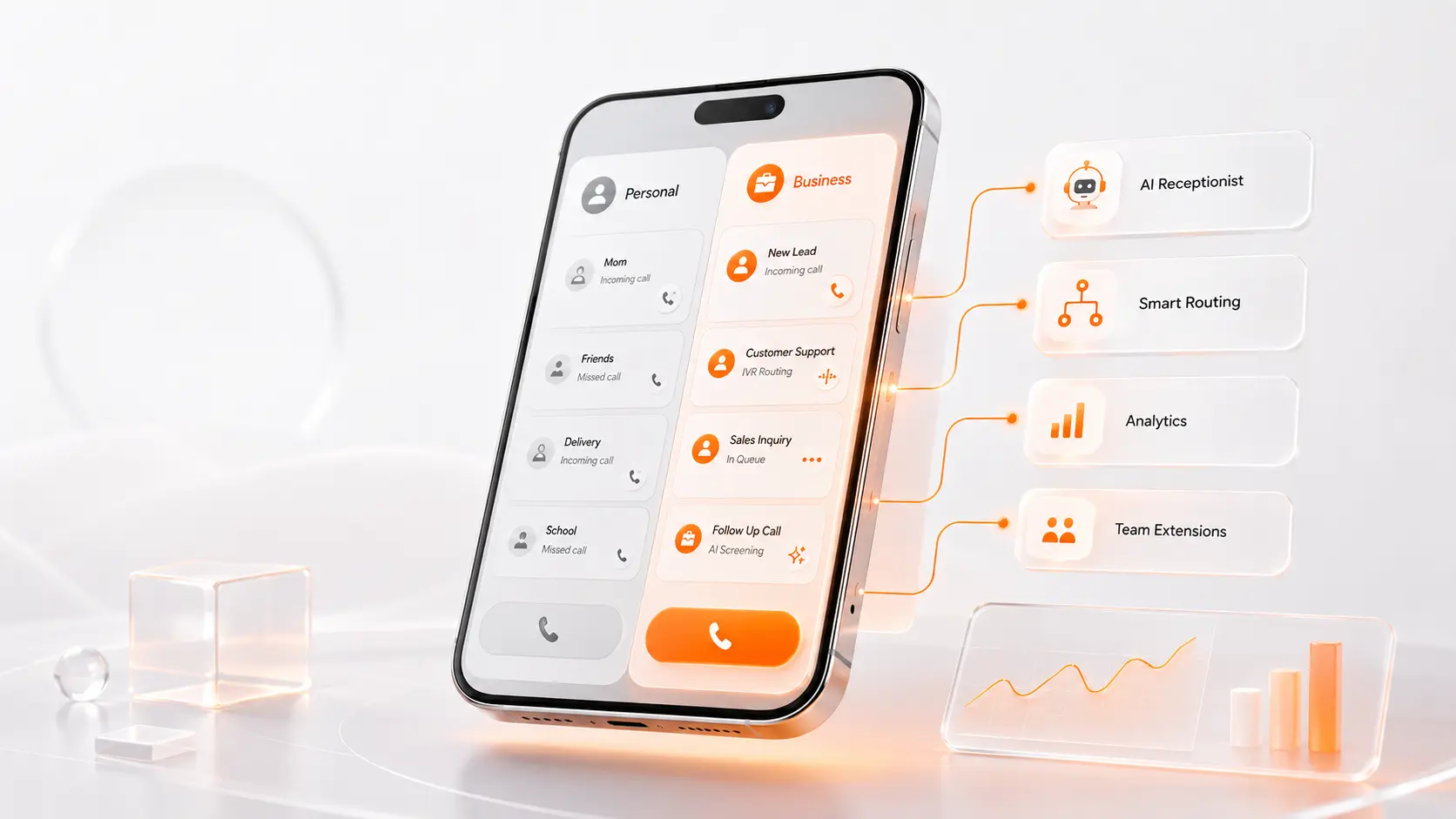 How to Separate Business and Personal Calls on One Phone in India